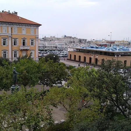 Al Granzo Aparthotel Triëst