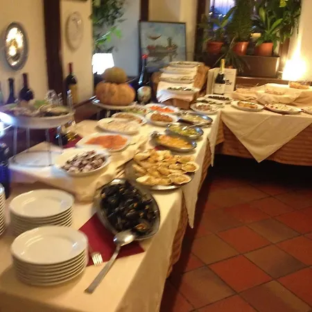 Al Granzo 4* Triëst