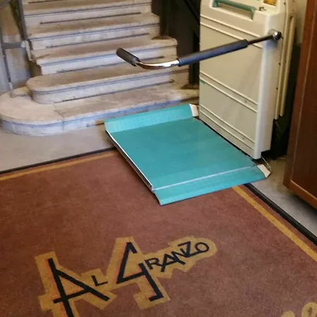 Lejlighedshotel Al Granzo 4*