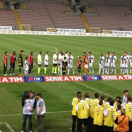 Al Granzo Апарт-отель Триест