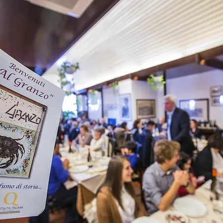 Al Granzo Апарт-отель Триест