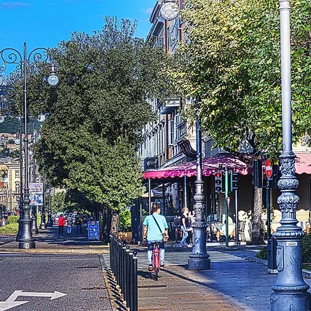 Al Granzo Апарт-отель