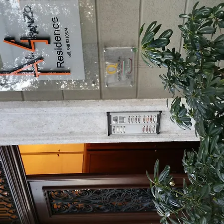 Lejlighedshotel Al Granzo Trieste