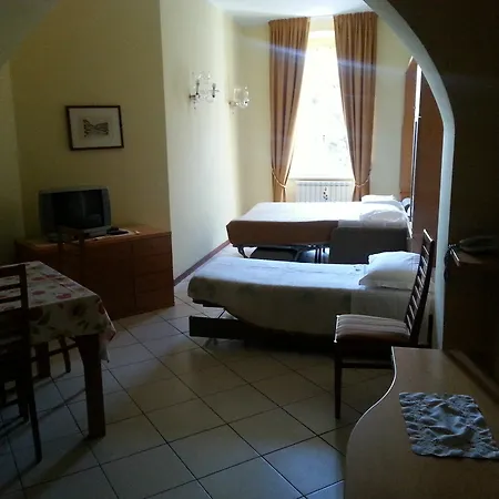 Al Granzo Lejlighedshotel 4*