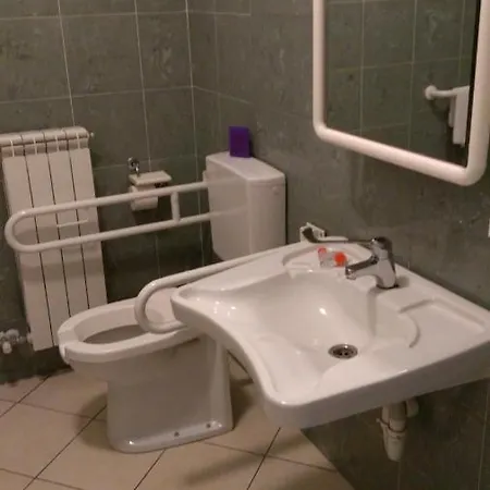 Lejlighedshotel Al Granzo Trieste