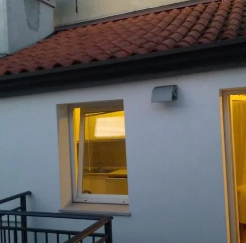 Al Granzo شقة فندقية