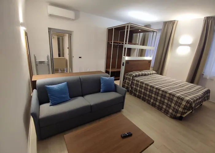 شقة فندقية Al Granzo