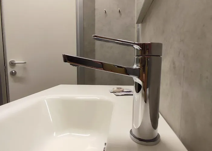 Al Granzo شقة فندقية ترييستي