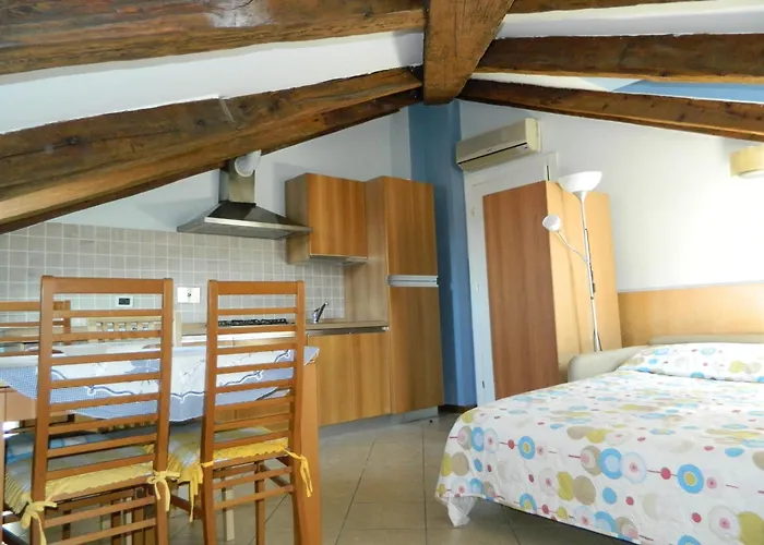 شقة فندقية Al Granzo ترييستي