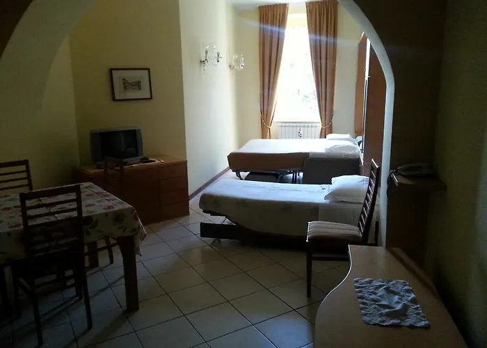 Al Granzo شقة فندقية 4*